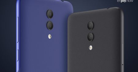 Smartfony Alcatel serii 1 na CES 2019