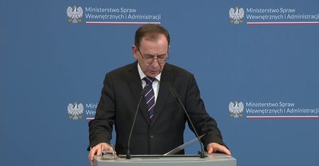 ABW zatrzymała 9 osób podejrzanych o szpiegostwo na rzecz Rosji. Miały śledzić transporty kolejowe z pomocą dla Ukrainy