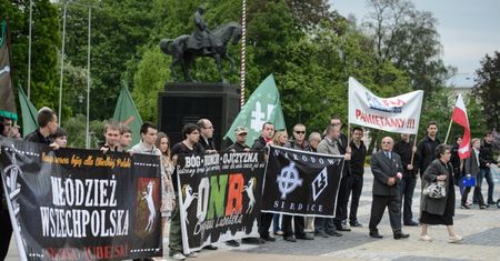 Nie było facebookowej Norymbergi. Blokada prawicowych stron to awaria systemu