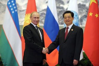 Chiny i Rosja jednomyślni. Żadnej interwencji