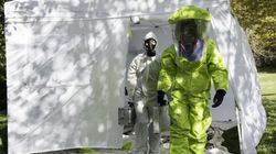 Epidemia wirusa Ebola w DRK. Śmiertelność szczepu wynosi 53 proc.