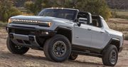 Hummer EV to bestia na kołach. Sam akumulator waży tyle, co zwykły Golf