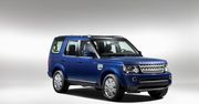 Land Rover Discovery przechodzi facelifting