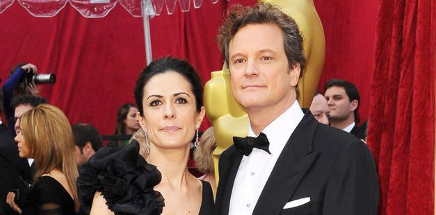 Colin Firth uczci nominację we wrześniu