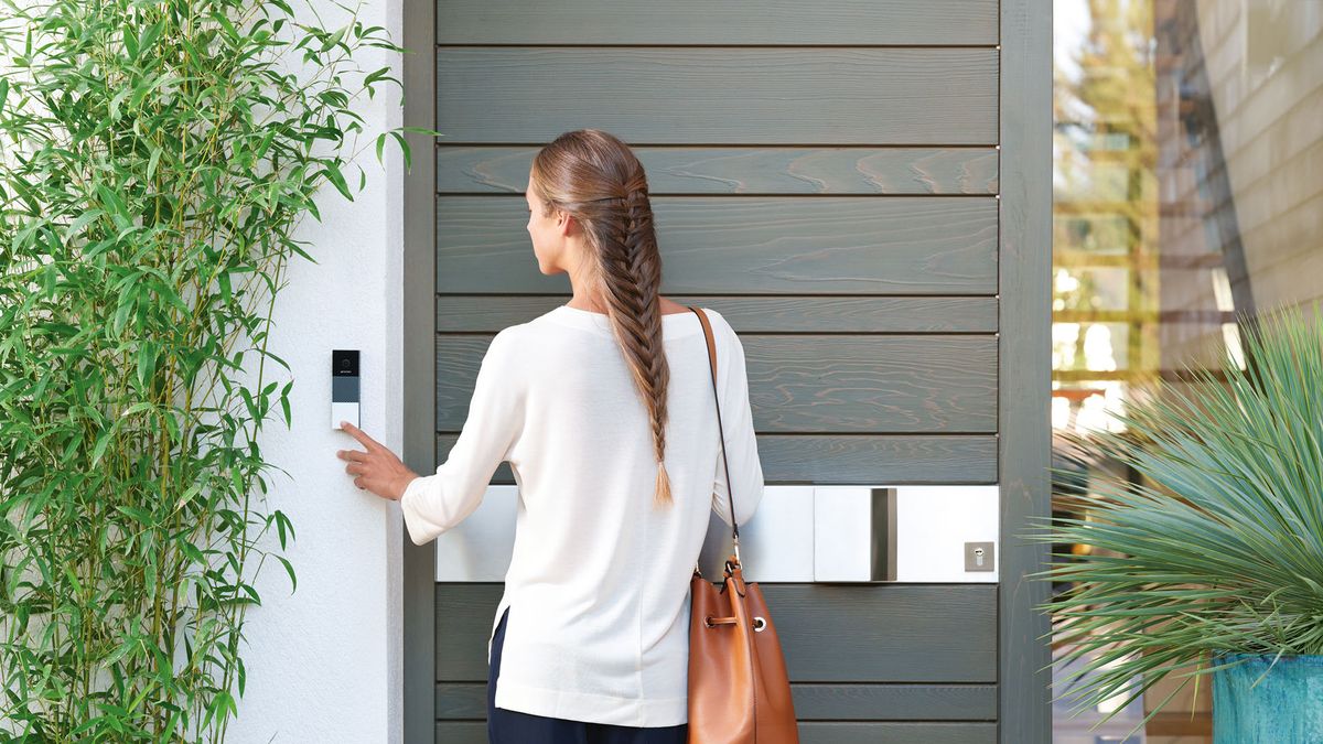 Netatmo Smart Video Doorbell – inteligentny dzwonek do drzwi z kamerą i wsparciem dla HomeKit 1