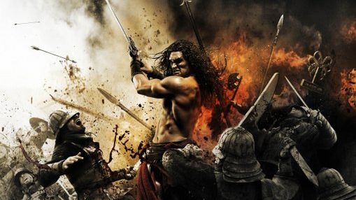 Conan nie zna litości [zwiastun] 1