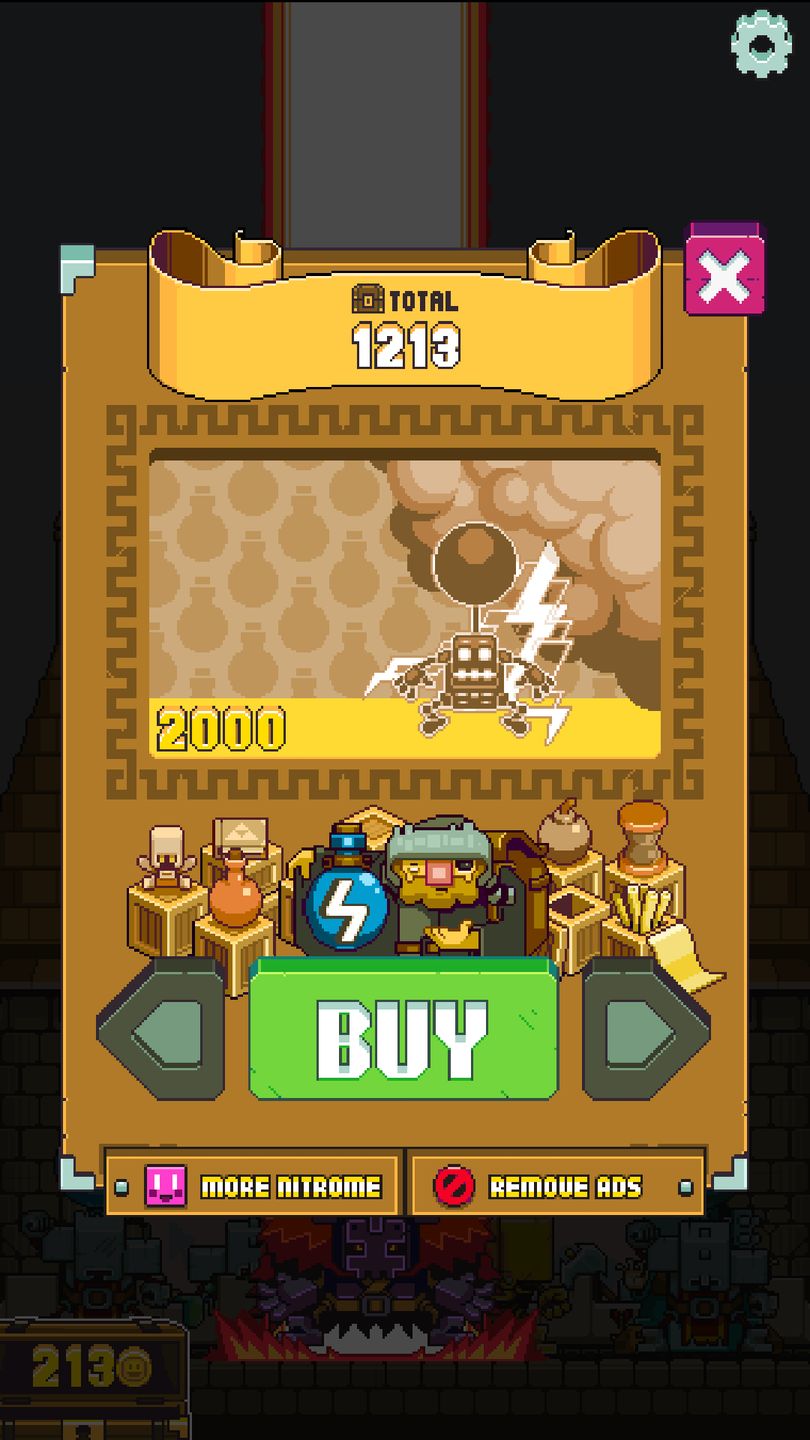 Ruszaj różdżką jak Picasso pędzlem! Recenzja gry Magic Touch: Wizard for Hire 8