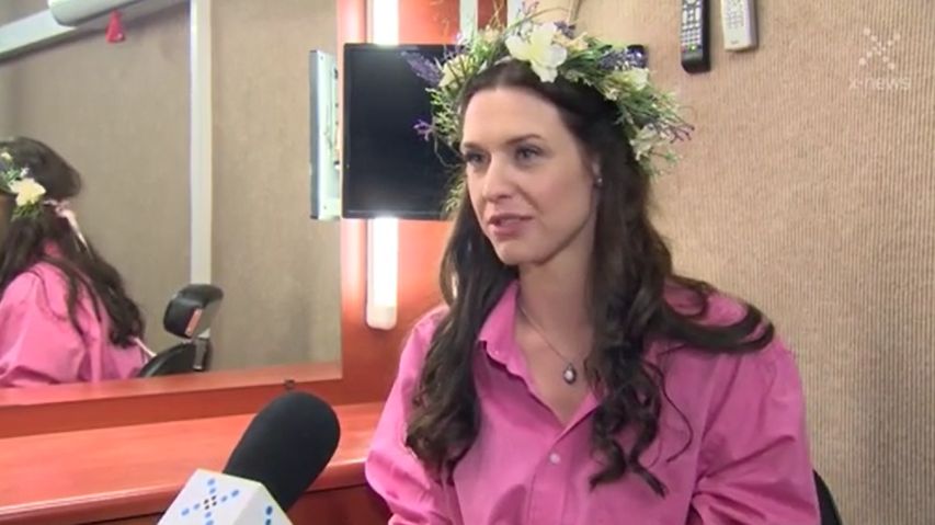 Dieta wegetariańska sprawiła, że Julia Kamińska mniej choruje 