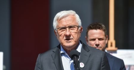 Tyszkiewicz zakłada nową partię. Ma być alternatywą dla PO i PiS