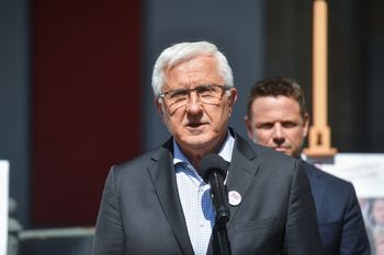 Tyszkiewicz zakłada nową partię. Ma być alternatywą dla PO i PiS