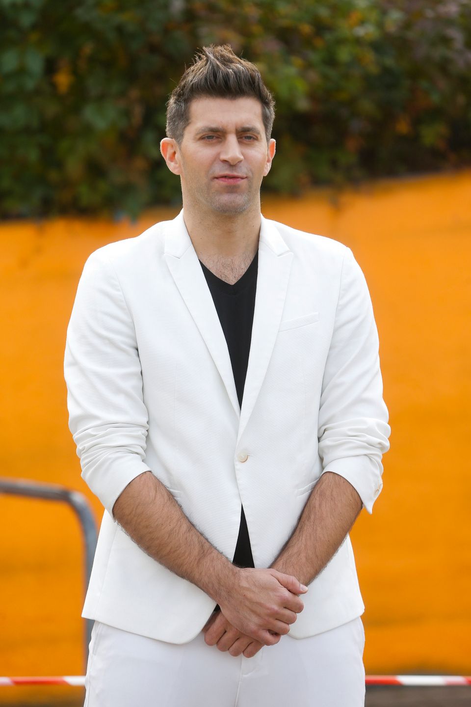 Krzysztof Wieszczek - Gwiazdy Dzień Dobry TVN