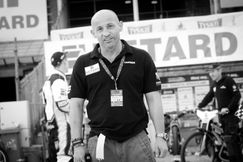 Posmutniała żużlowa rodzina