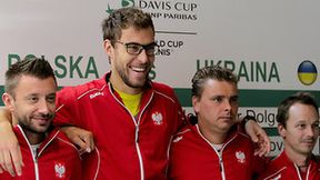 Puchar Davisa: Losowanie barażu Polska - Ukraina