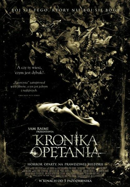 Kronika opętania