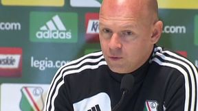 Berg: polskie kluby zbyt często zmieniają trenerów