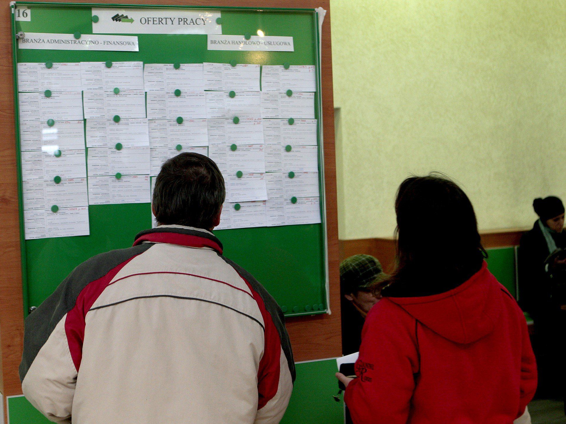 Oto najnowsze oferty Powiatowego Urzędu Pracy w Bochni