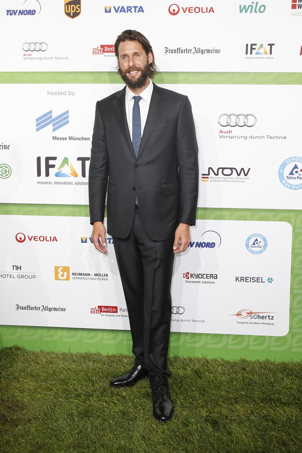 David Mayer de Rothschild widziany u boku Angeliny Jolie