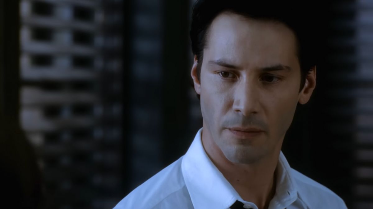 "Constantine" to świetna pozycja dla fanów kina grozy