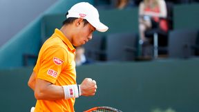ATP Genewa: Kei Nishikori obronił meczbole i pokonał Kevina Andersona, kłopoty miał również Stan Wawrinka