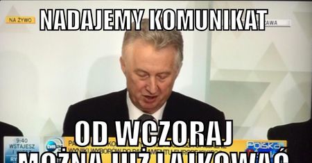 Państwowa Komisja Wyborcza wciąż bohaterem internetu. NOWE MEMY!