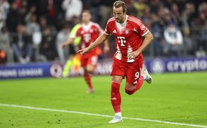 Eleven Sports 1 4K Liga niemiecka - mecz: FC Schalke 04 - FC Bayern Monachium