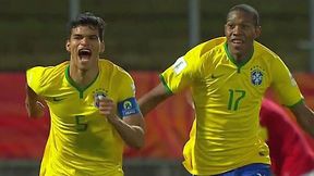 MŚ U20: Węgry - Brazylia 1:1: Gol Danilo