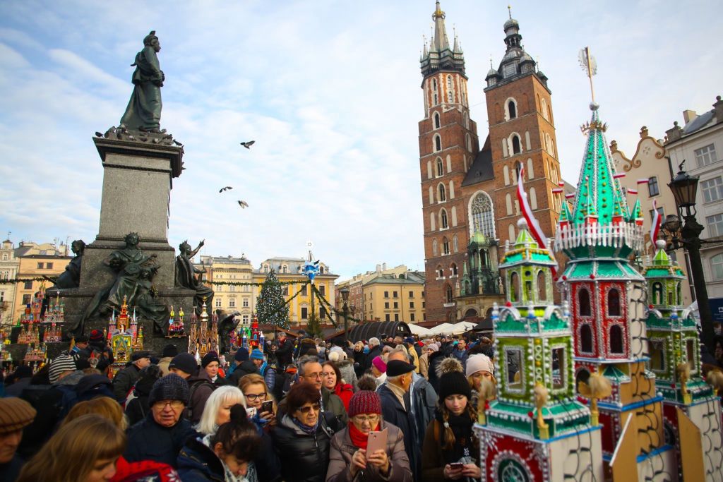 Szopki przyciągają tłumy 