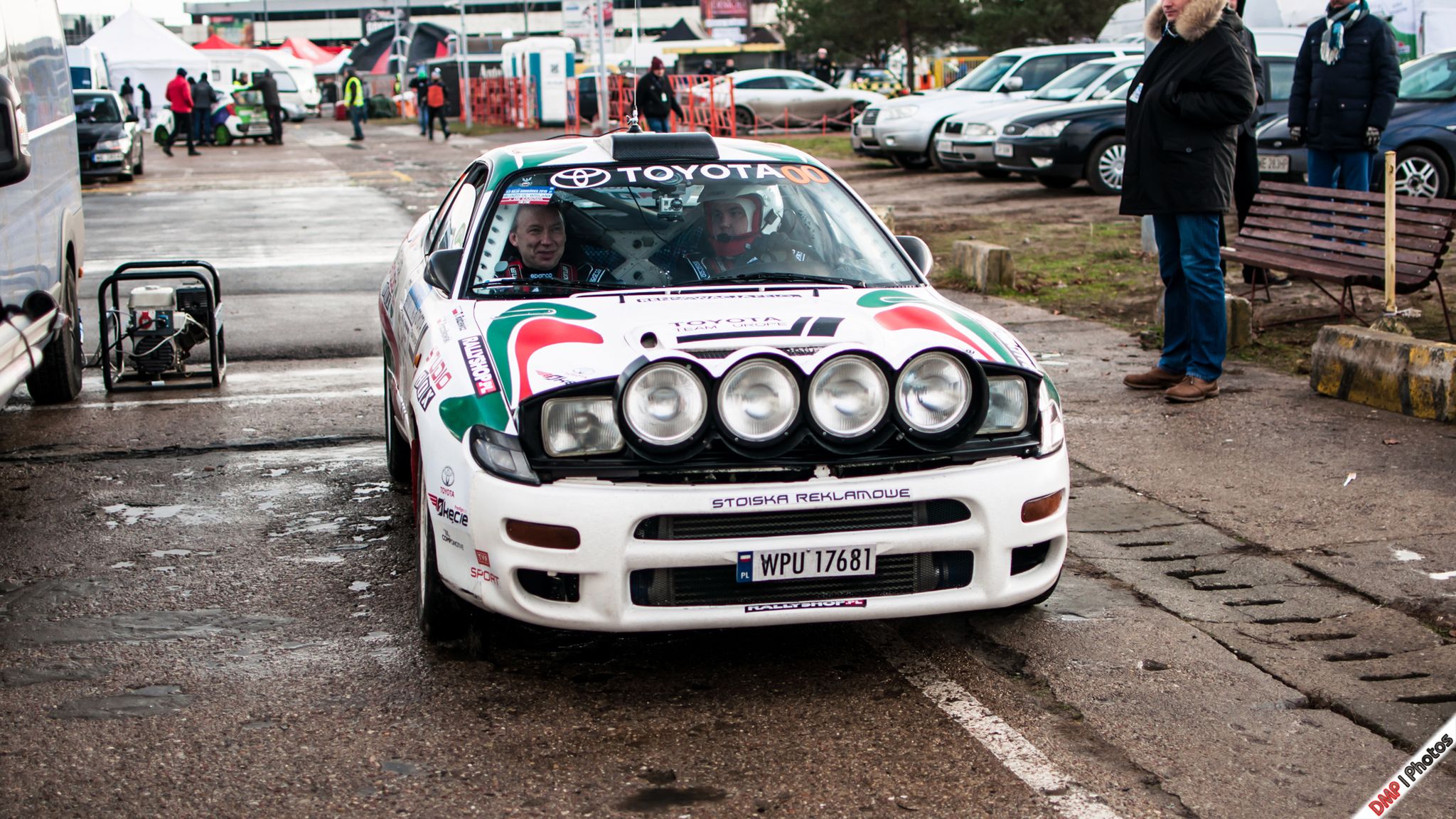 Toyota Celica Pełna rozdzielczość
