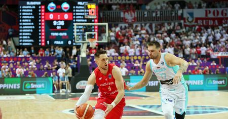 Polska triumfuje nad Słowenią. Emocjonujący mecz mistrzostw Europy