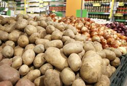 Cena ziemniaków bije rekordy. Tańsze nawet jabłka
