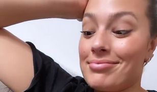Ashley Graham ma koszmary. Śni jej się...
