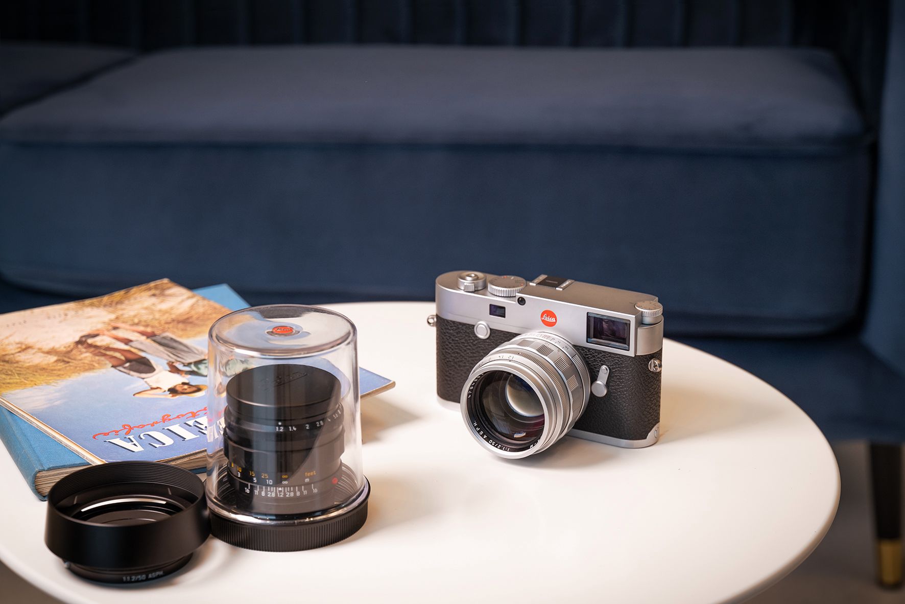Leica prezentuje odświeżoną legendę: Noctilux-M 50 mm f/1.2 ASPH 3