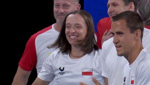 Było tuż po finale. Zachowanie Świątek to po prostu klasa