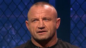 Wytknęli mu odklepanie. Pudzianowski wściekły. Znów się odpalił