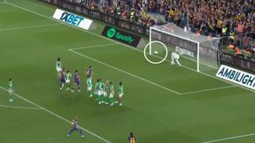 Stadion oszalał. Oto gol Barcelony na 1:0