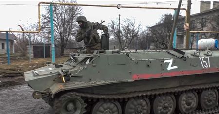 Ukraina odda Krym i Donbas? "Myślę, że to nierealne"