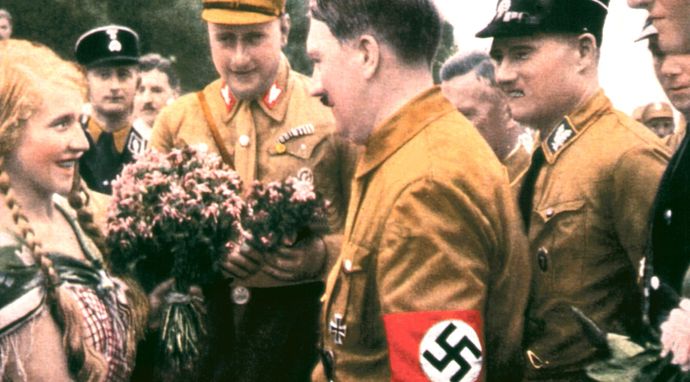 Druga wojna w kolorze