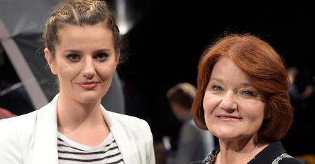 Winiarska długo nie wiedziała, że Zofia jest w ciąży. Wyznała dlaczego