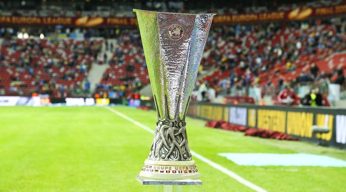 Archiwalne finały Ligi Europy UEFA
