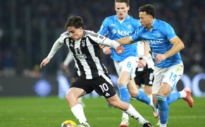 Eleven Sports 1 HD Liga włoska - mecz: SSC Napoli - Juventus FC