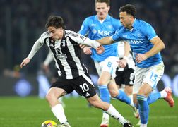 Eleven Sports 1 HD Liga włoska - mecz: SSC Napoli - Juventus FC