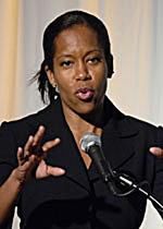 Regina King przynosi wielki chłód