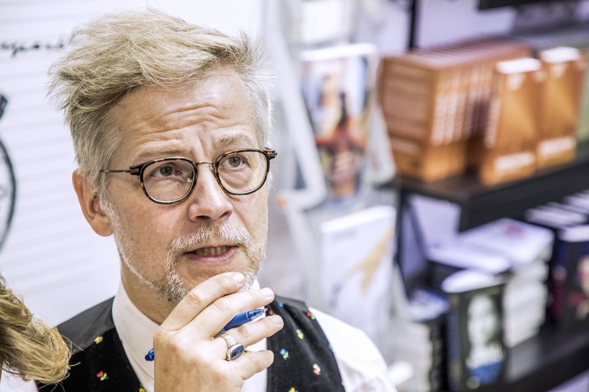 Jacek Dehnel po pięciu latach opuszcza Niemcy i wraca do Polski