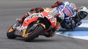 MotoGP: Testy pod znakiem upadków. Marc Marquez najszybszy