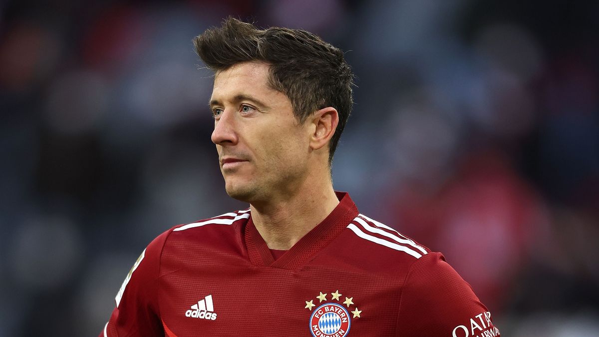 Getty Images / Alexander Hassenstein / Na zdjęciu: Robert Lewandowski