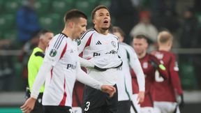 "Przytłaczający obraz". Mocne komentarze po meczu Legii