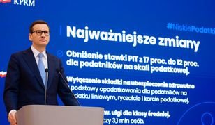 Reforma podatkowa korzystna dla emerytów. "To naprawa błędów z Polskiego Ładu"