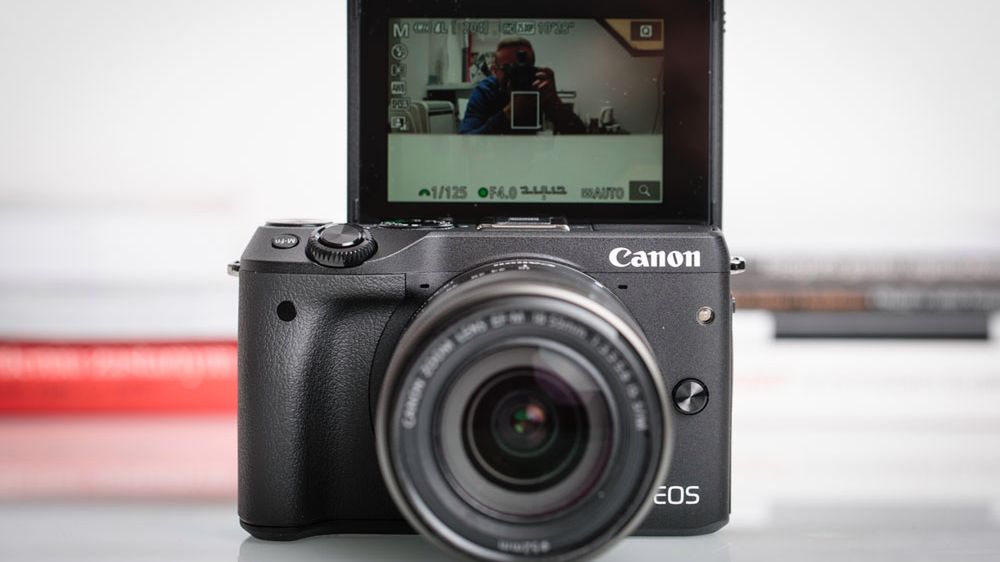 Canon EOS M3 - bezlusterkowiec z tradycjami lustrzanek [test] 1