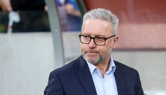 Brzęczek zapytany o powrót do kadry