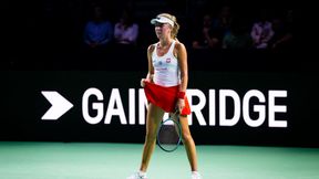 Australian Open. Magdalena Fręch - Anna Blinkowa. Czy będzie w TV? Stream online, relacja live